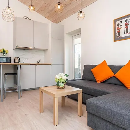 Puki Puki Pajurys Apartment Palanga