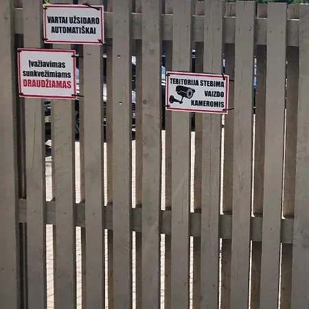 Apartamento Puki Puki Pajurys