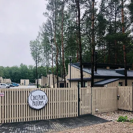 Puki Puki Pajurys * Połąga