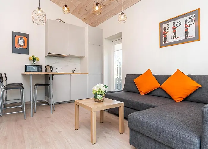 Puki Puki Pajurys Apartment Palanga