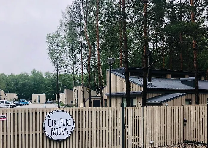 Puki Puki Pajurys * Połąga